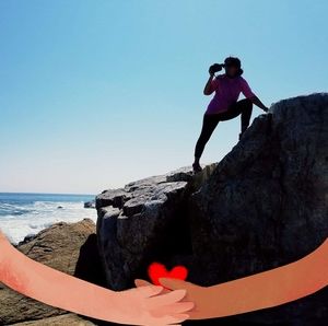 Meet your Posher, Louise